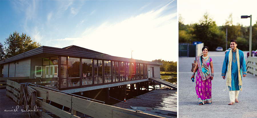 Burnaby Lake Pavillion