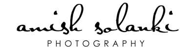 Amish Solanki Photography :: Blog :: Vancouver Wedding + Lifestyle Photographer logo